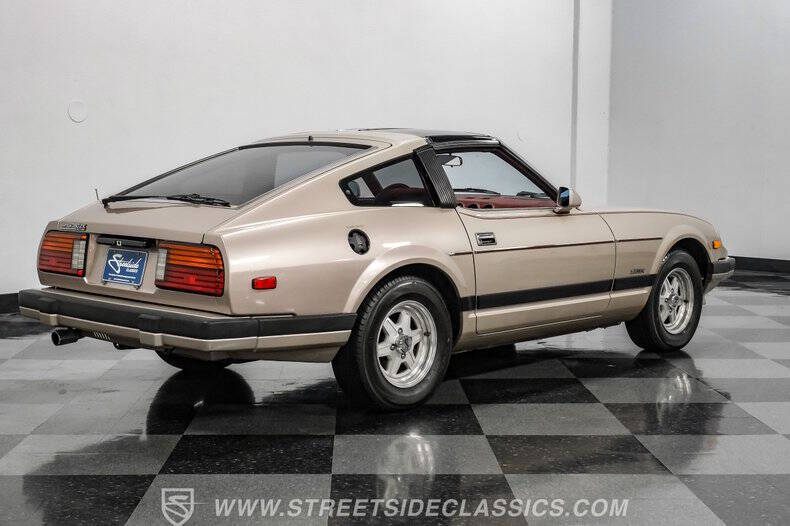 1982 Datsun 280ZX GL