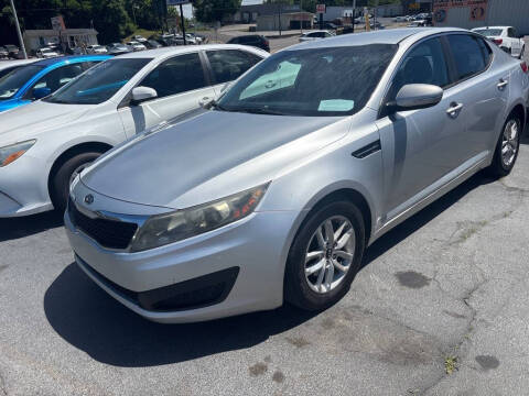 2011 Kia Optima LX