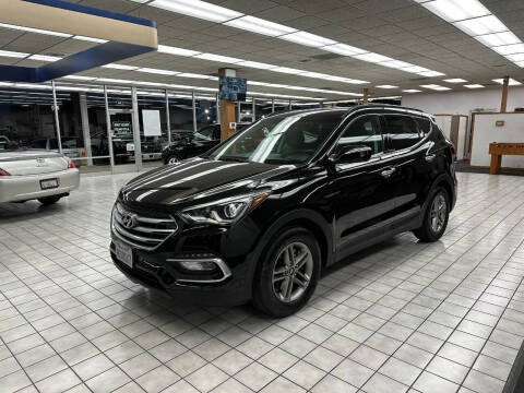 2018 Hyundai Santa Fe Sport for sale at PRICE TIME AUTO SALES in Sacramento CA
