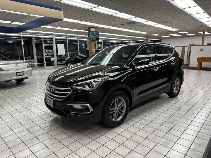 2018 Hyundai Santa Fe Sport for sale at PRICE TIME AUTO SALES in Sacramento CA