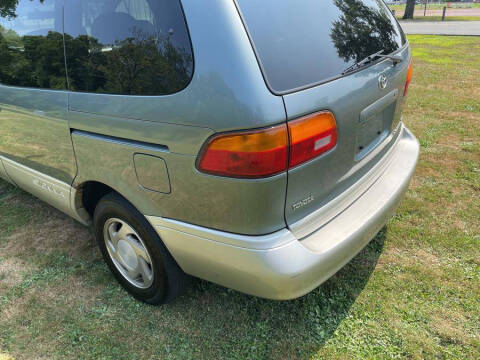 1999 Toyota Sienna