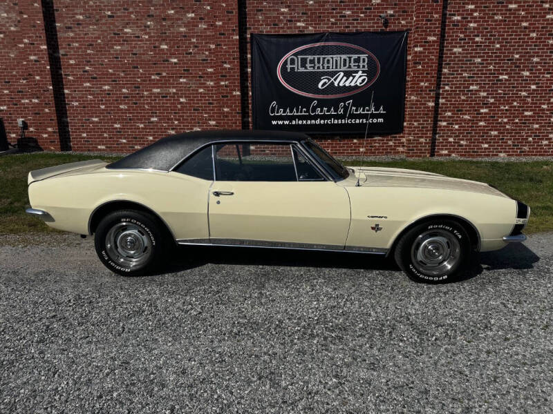 1967 Chevrolet Camaro