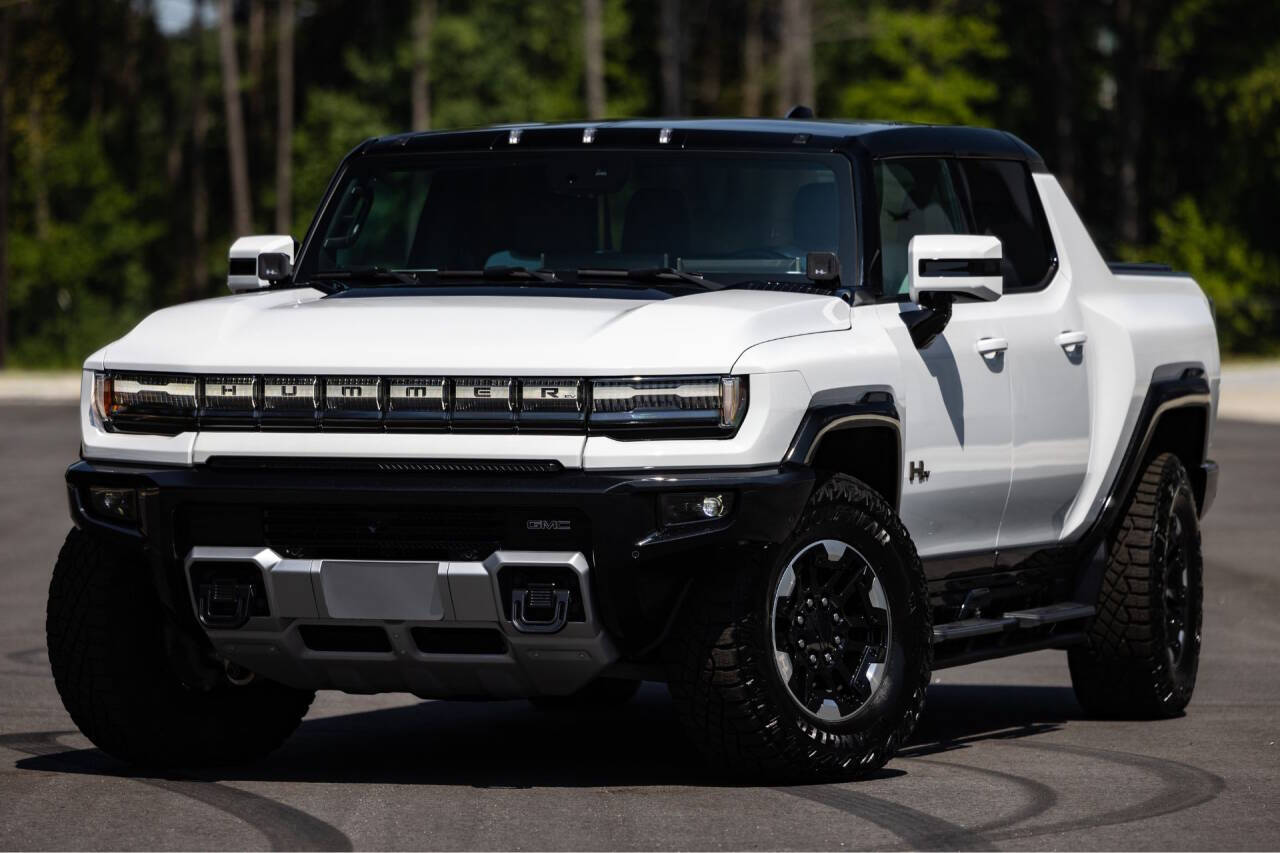2022 GMC HUMMER EV 2