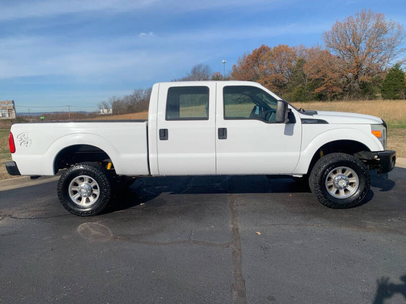 2015 Ford F-250 Super Duty for sale at V Automotive in Harrison AR