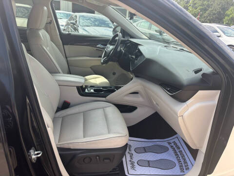 2021 Buick Envision Essence