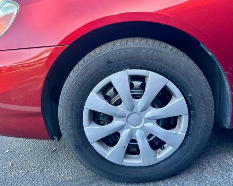 2008 Toyota Corolla