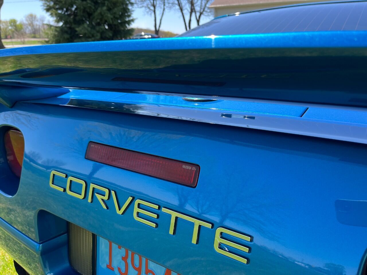 1992 Chevrolet Corvette 64