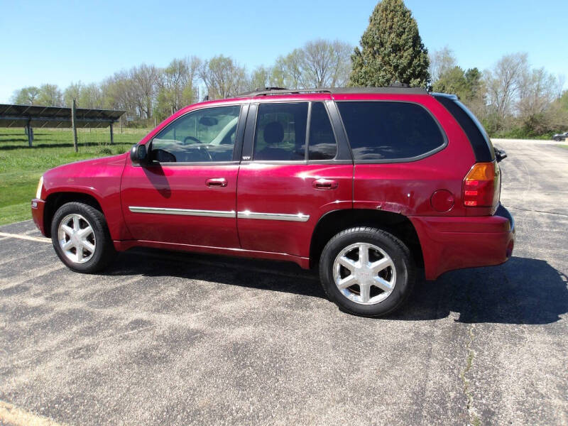 2007 GMC Envoy SLT