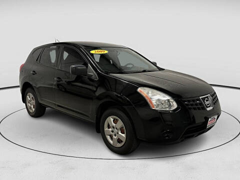 2009 Nissan Rogue S