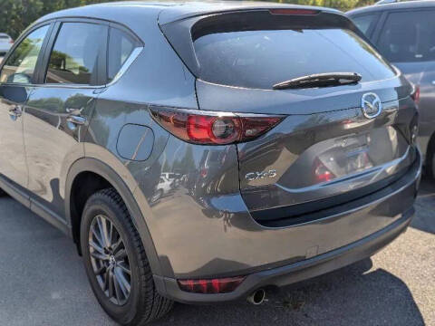 2020 Mazda CX-5 Touring