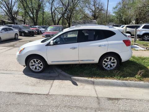 2011 Nissan Rogue for sale at D and D Auto Sales in Topeka KS