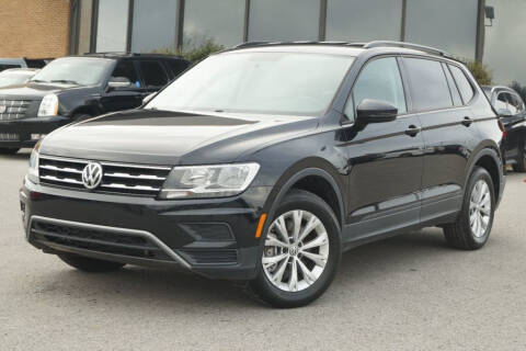 2018 Volkswagen Tiguan for sale at Next Ride Motors in Nashville TN