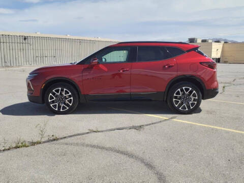 2024 Chevrolet Blazer RS