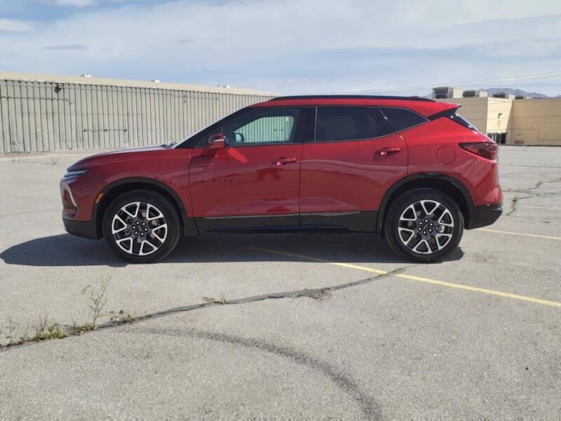 2024 Chevrolet Blazer RS