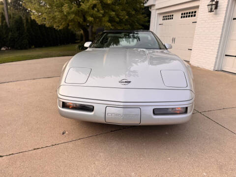 1996 Chevrolet Corvette