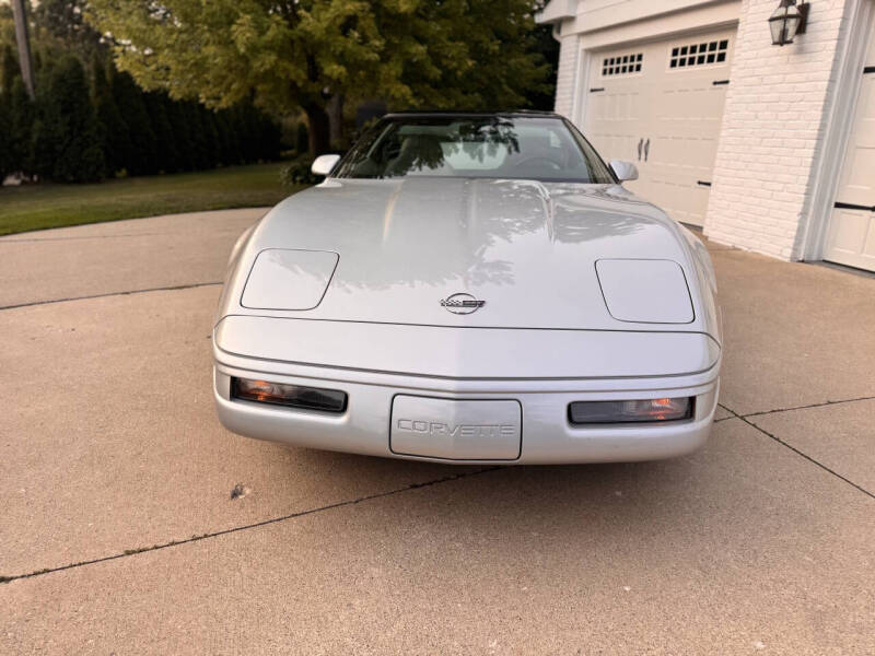 1996 Chevrolet Corvette