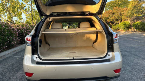 2014 Lexus RX 350