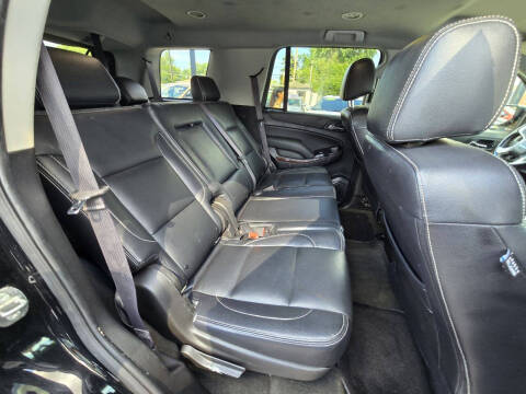 2017 GMC Yukon SLE