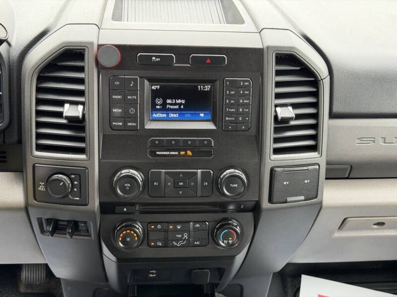 2017 Ford F-250 Super Duty