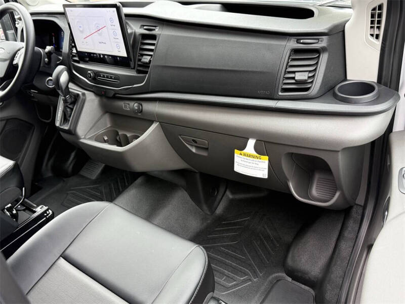 2026 Ford Transit 250