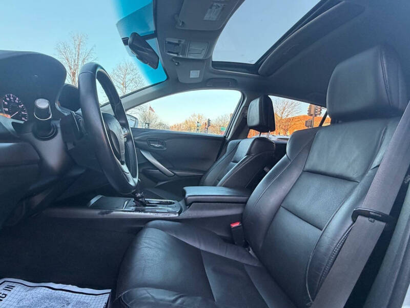 2015 Acura RDX w/Tech