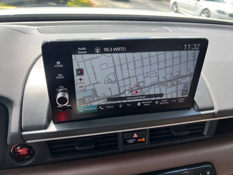 2025 Honda Pilot Elite