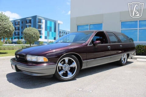 1994 Chevrolet Caprice
