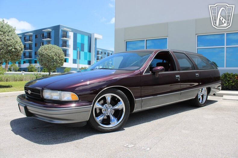 1994 Chevrolet Caprice