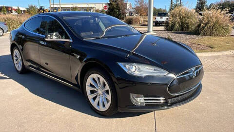2013 Tesla Model S Performance