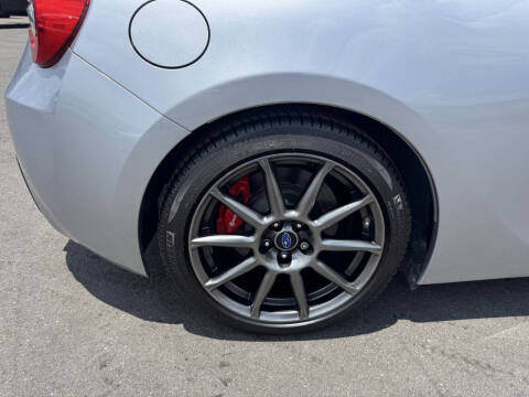 2018 Subaru BRZ Limited
