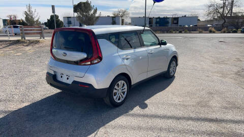 2020 Kia Soul