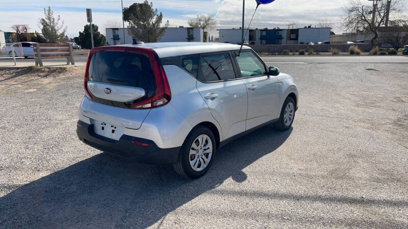 2020 Kia Soul