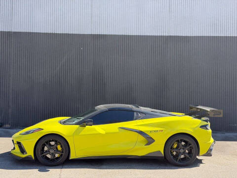 2022 Chevrolet Corvette Stingray