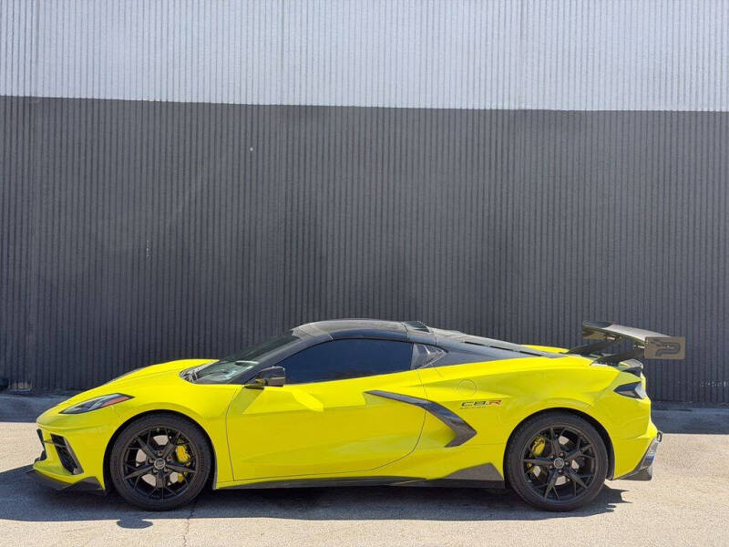 2022 Chevrolet Corvette Stingray