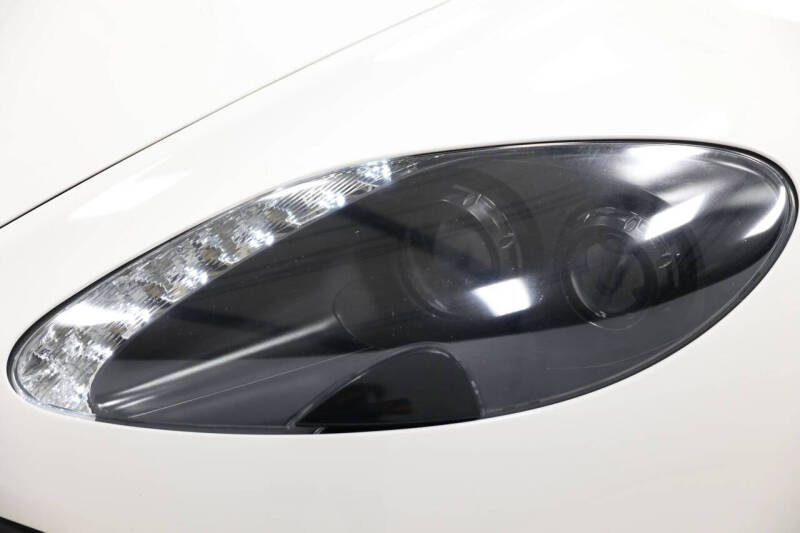 2016 Aston Martin V8 Vantage GT Roadster