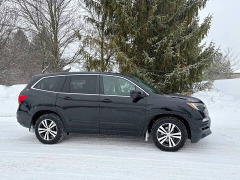 2016 Honda Pilot EX-L