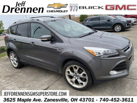 2013 Ford Escape for sale at Jeff Drennen GM Superstore in Zanesville OH