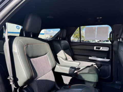 2023 Ford Explorer Timberline