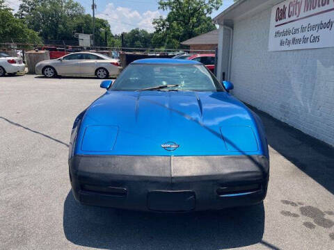 1991 Chevrolet Corvette