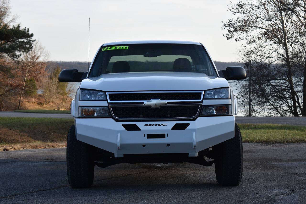 2005 Chevrolet Silverado 2500HD for sale at MYERS AUTO GROUP LLC in Bloomington, IN