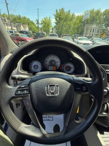 2014 Honda Pilot LX