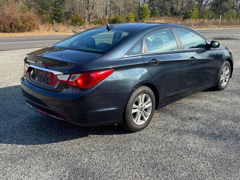 2011 Hyundai Sonata GLS