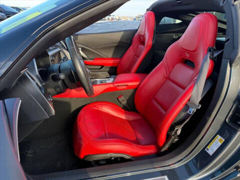 2014 Chevrolet Corvette Stingray