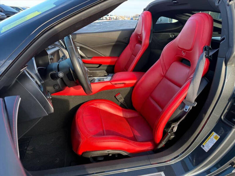 2014 Chevrolet Corvette Stingray