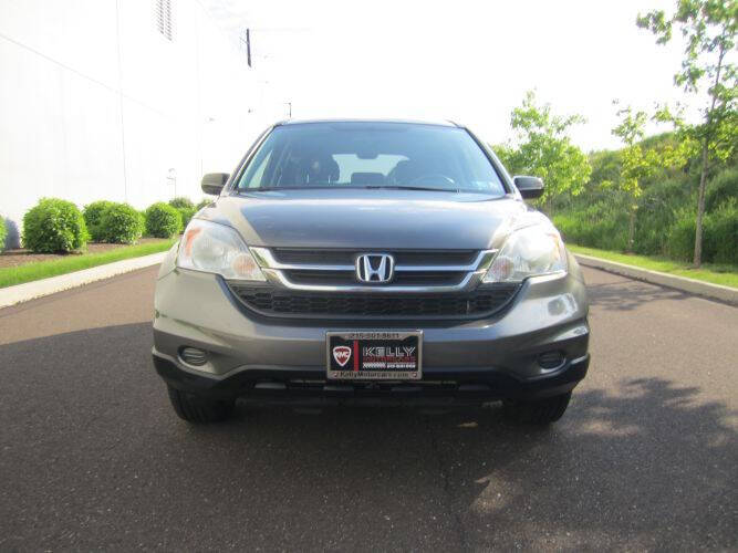 2011 Honda CR-V SE