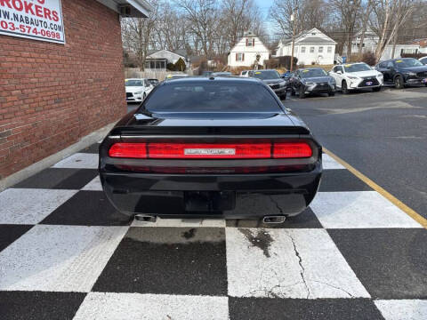 2013 Dodge Challenger