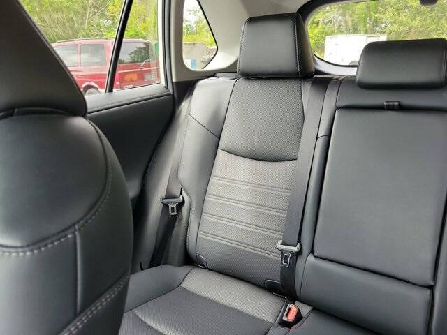 2021 Toyota RAV4 Hybrid Limited