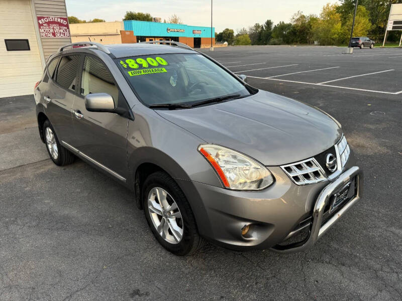 2013 Nissan Rogue for sale at Uptown Auto in Fulton NY