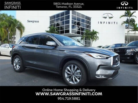 2021 Infiniti QX50