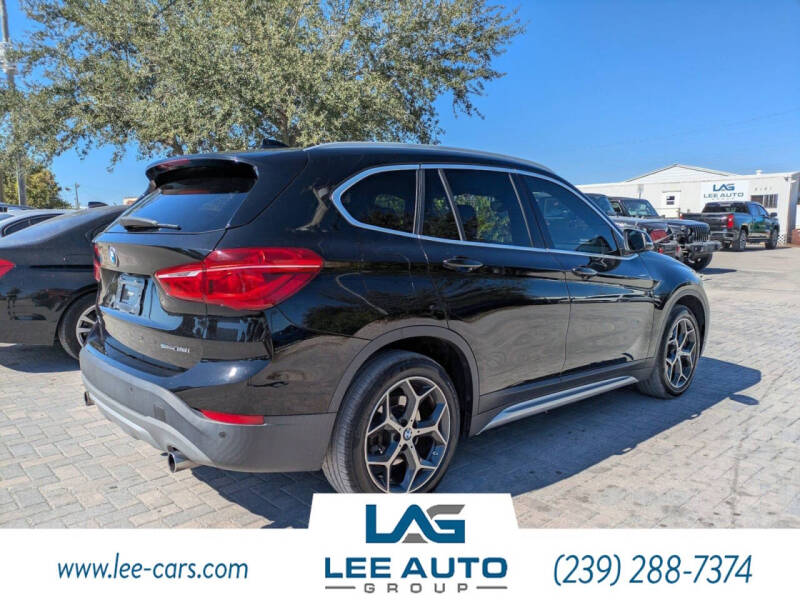 2019 BMW X1 sDrive28i